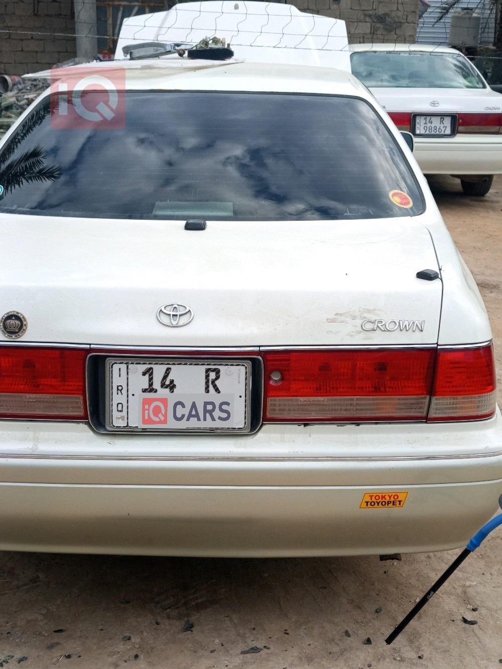 تويوتا كراون